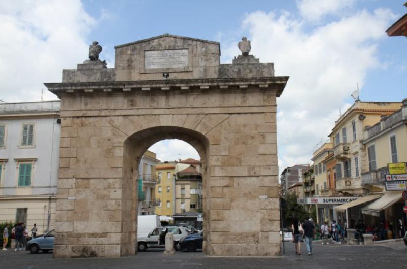 Porta Cerere